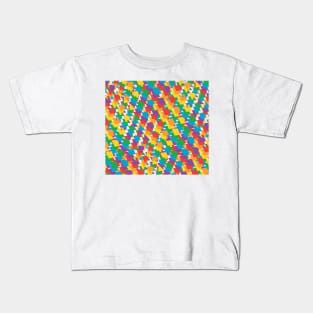 pattern pattern2 Kids T-Shirt